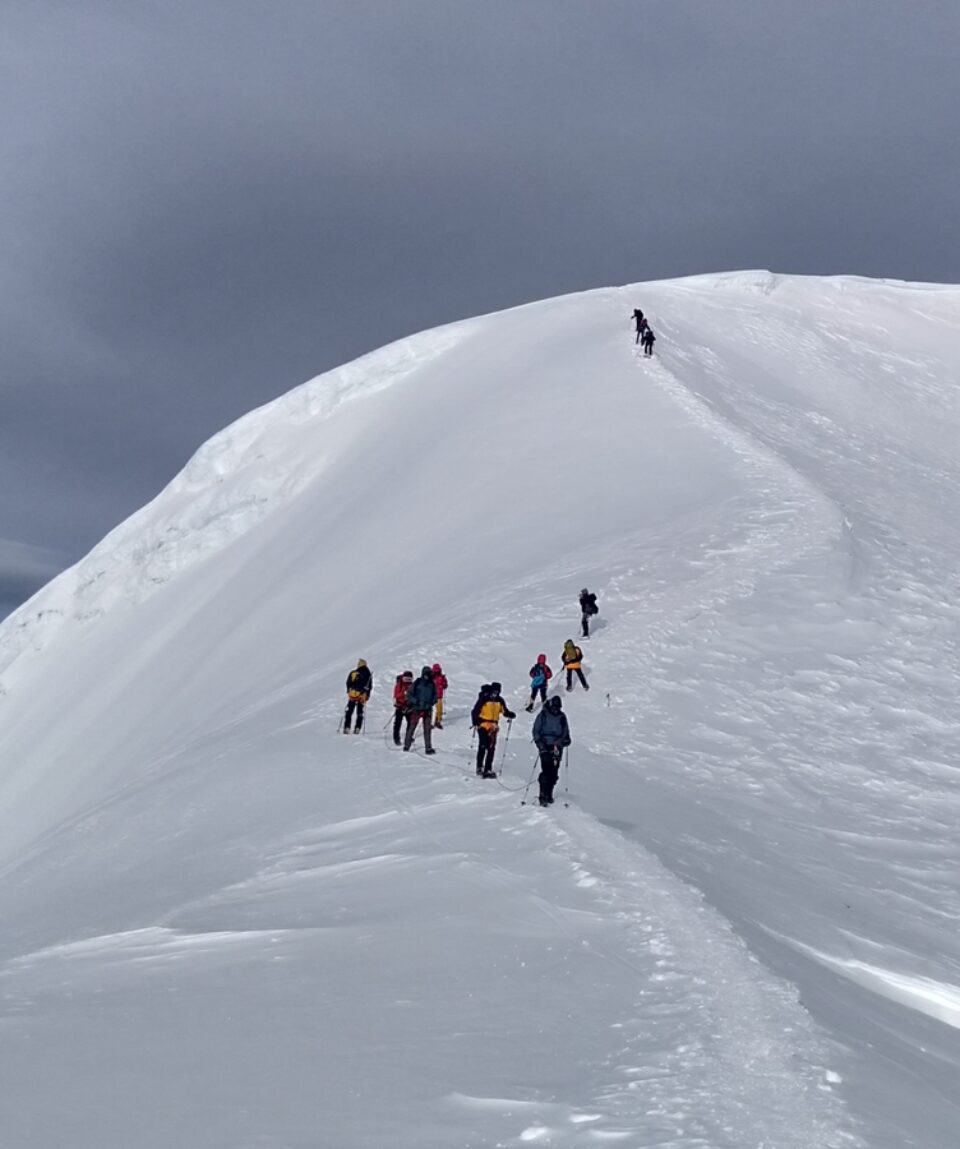 Mera Peak (6476 m) Tırmanış Ekspedisyonu