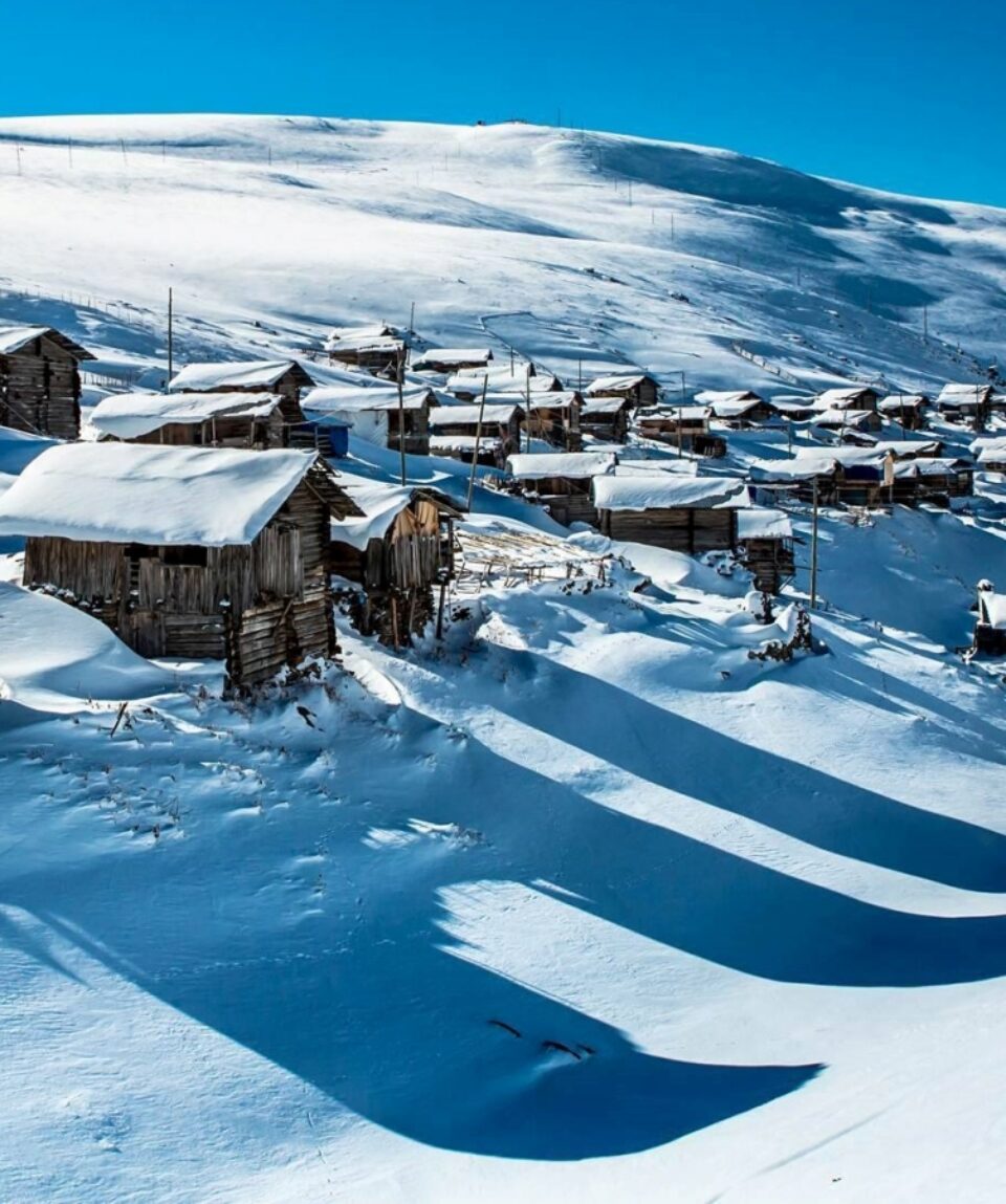 Şavşat’ın Kristal Mevsimi