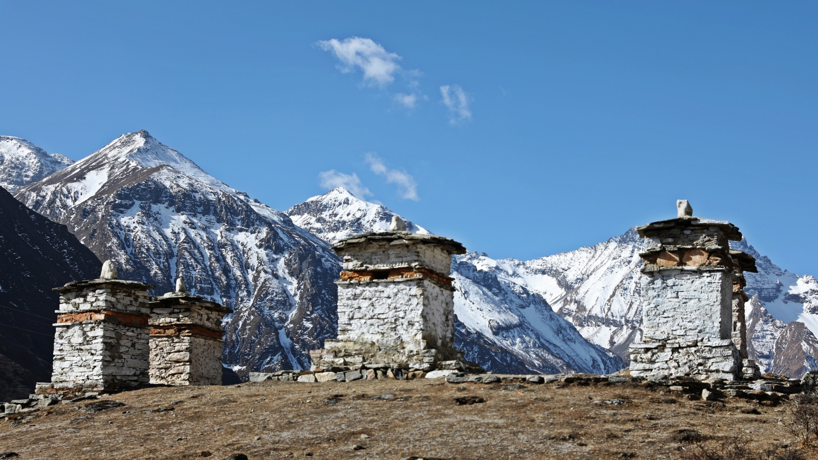 Bhutan’da Trekking Turu: Chomolhari Trek
