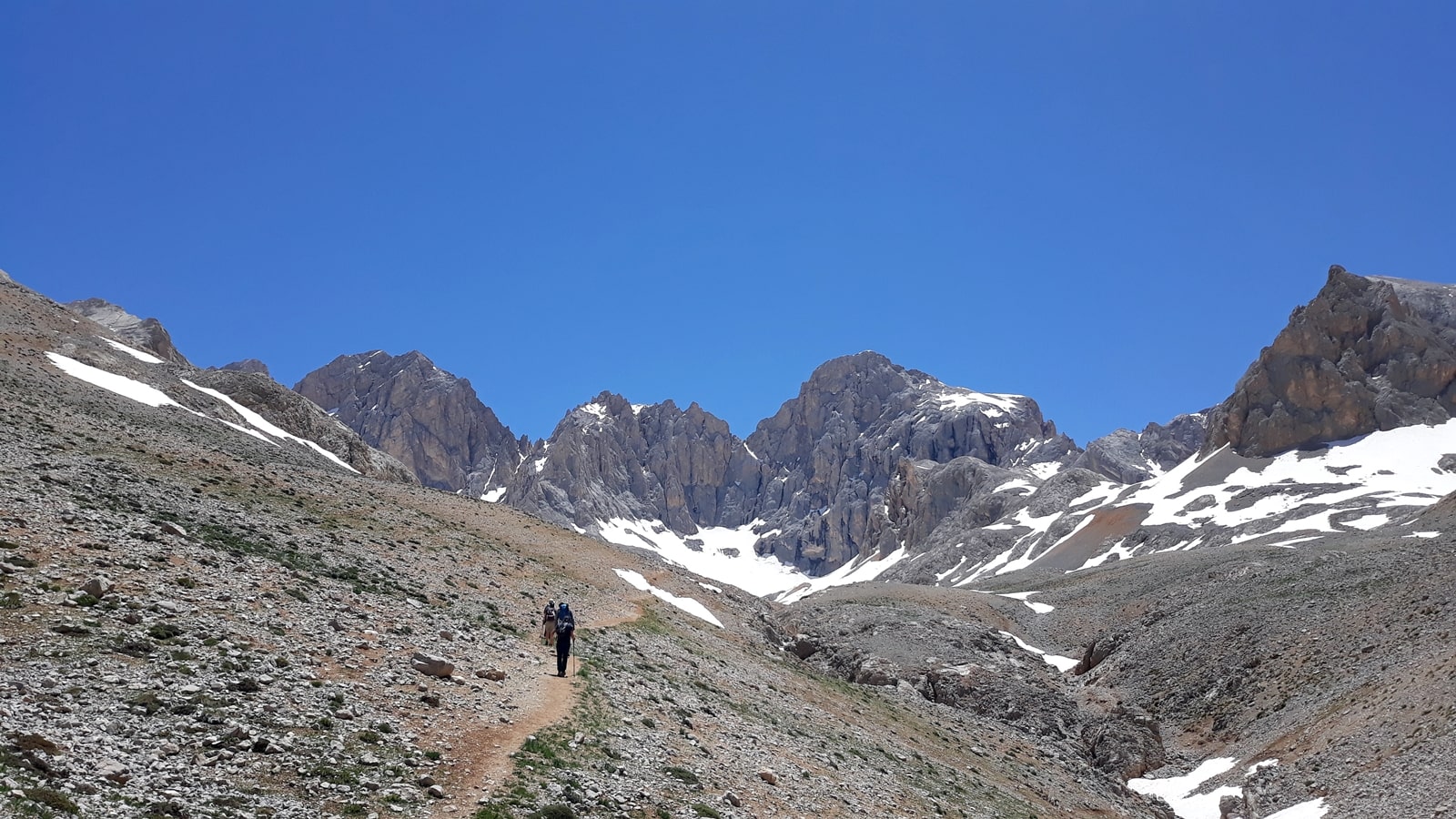 Aladağlar Trek Turu 5 Gün 4 Gece Pansiyon Konaklamalı