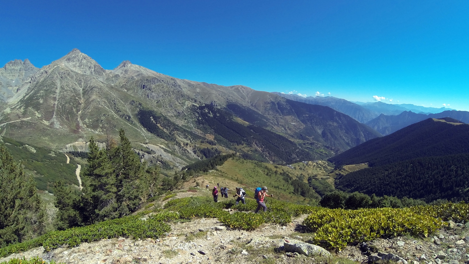 Kaçkar Dağları Trek Turu