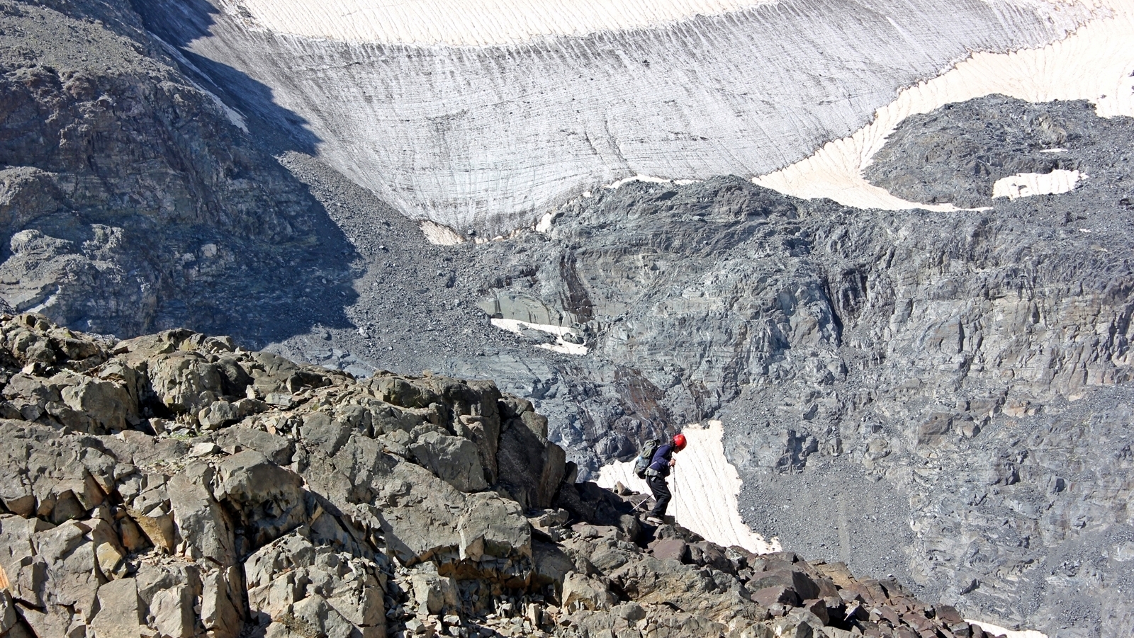 Kaçkar Dağı (3937m.) Tırmanışı