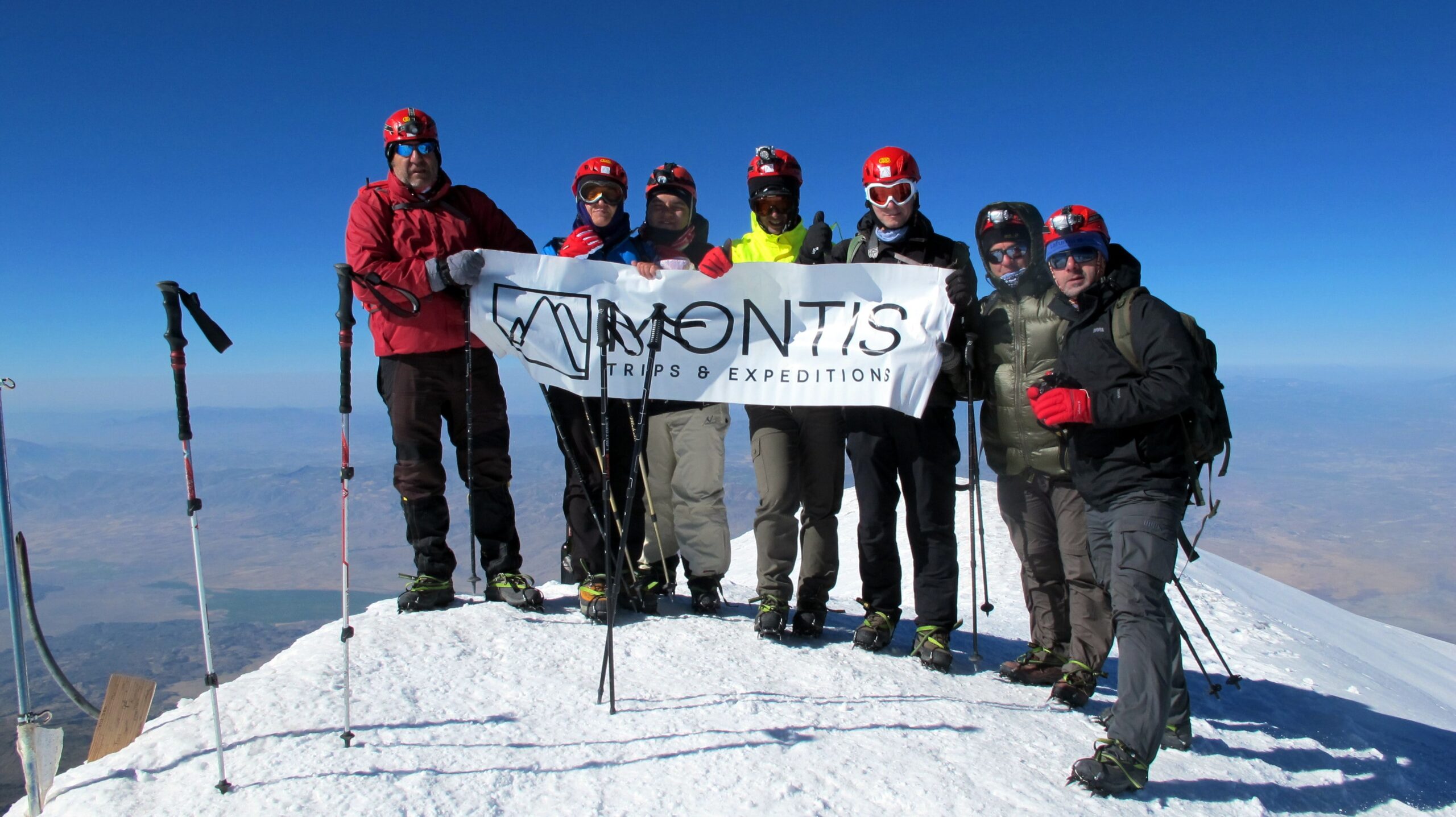 PROMO Ağrı Dağı (5137m.) Ekspedisyonu 