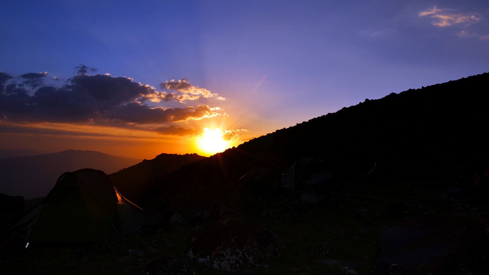 Ağrı Dağı (5137m.) Ekspedisyonu (Temmuz)