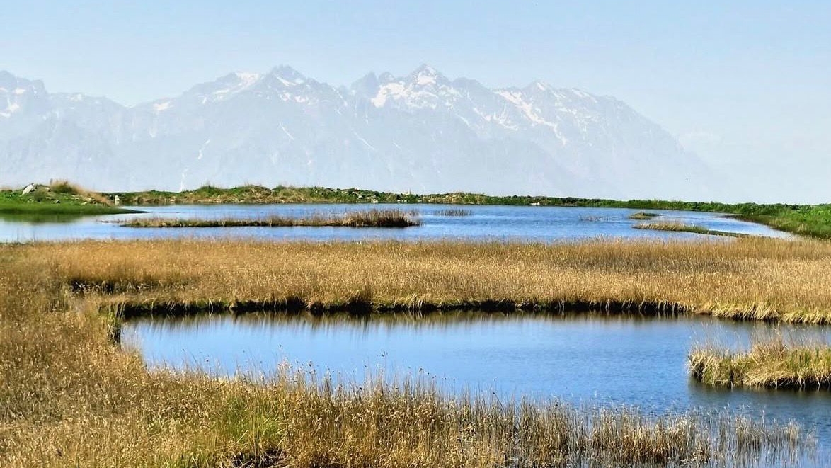 YENİ TUR: Yüksekova Cilo-Sat Dağları Trek-2 Turu (7 Gün 6 Gece)