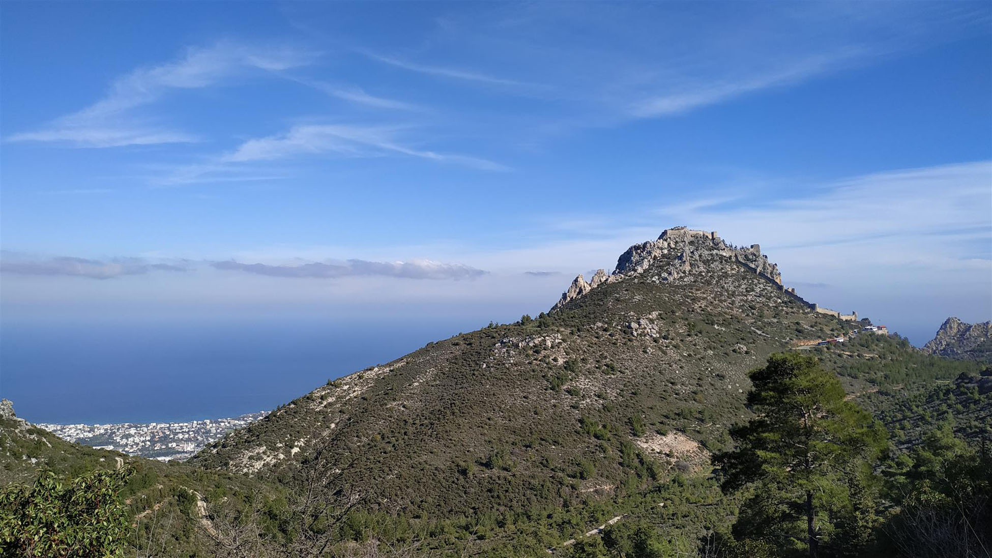 Bizim Güneşli Adamız: KIBRIS