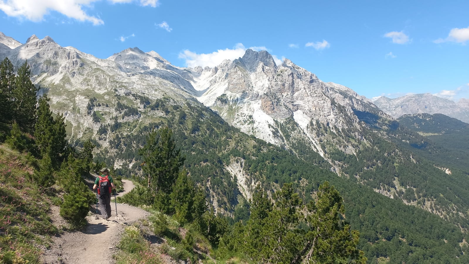 Balkan Dağları Doğa Yürüyüşü Turu - Arnavutluk-Karadağ-Kosova